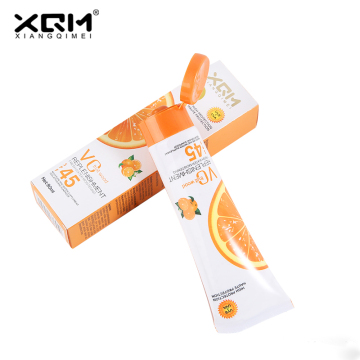 Wholesale GMPC Certified Sunscreen Products - The Spot Own Brand