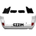 Prado FJ150 2016 Ubadilishaji BodyKit