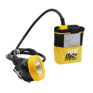 Portable Waterproof Rechargeable Mining Light