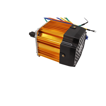 High Torque Brushless Motor for 48V Electric Bikes