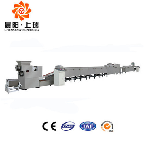 Instant Noodle Production Line Instant Noodles Machine mini instant noodles product machine Manufactory