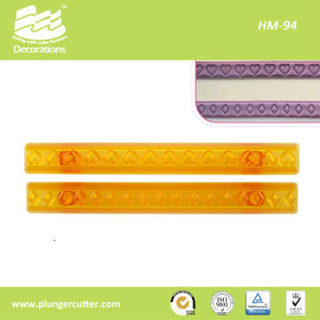 cake decorating tools frill cutter