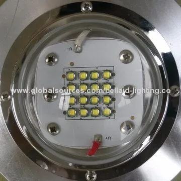 LED Low Bay Light, 80W, Meanwell + Cree