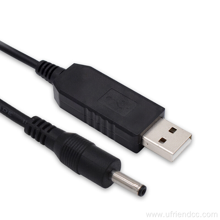 OEM Cable USB-a DC conector de barril Cable