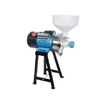 Specific Corn Crushing Machine for Fruit Jam and Flour Production