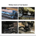 Automotive fuel hose connectors metric threaded adapter