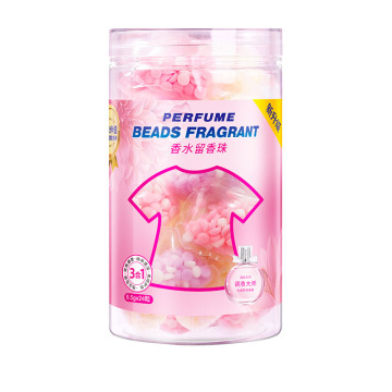 New Arrival OEM Laundry Scent Booster Beads for Long Lasting Fragrance on Clothing