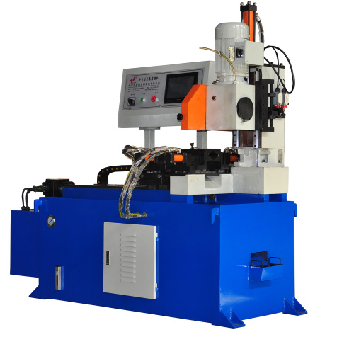 High Speed Fully Automatic Metal Pipe Cutting Machine