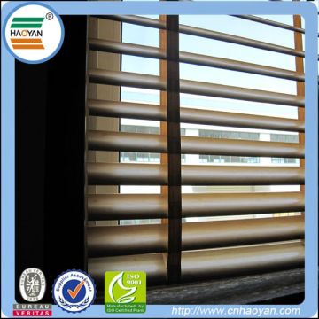 Discount and beautiful wooden blind slats