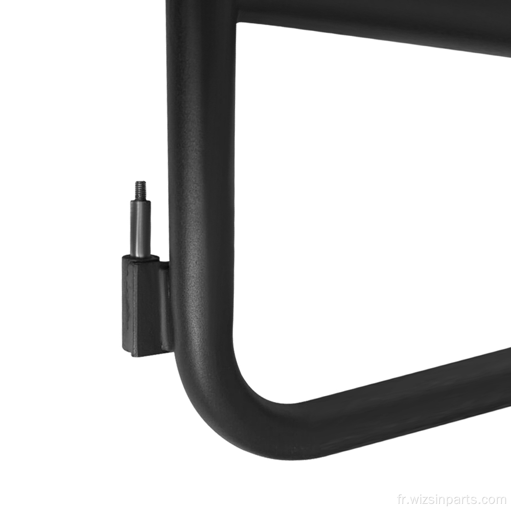 Portes de tube pour Jeep Wrangler JK JKU 2007-2018