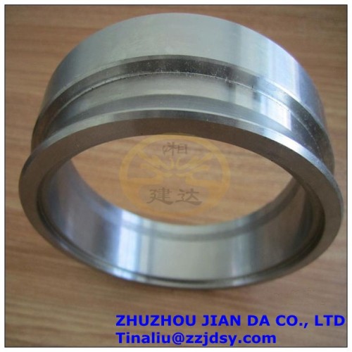 Concrete Pump flange