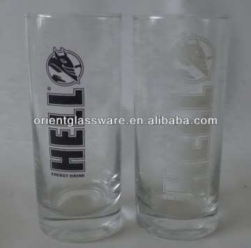 9oz 270ml long drink water glass cup juice cup