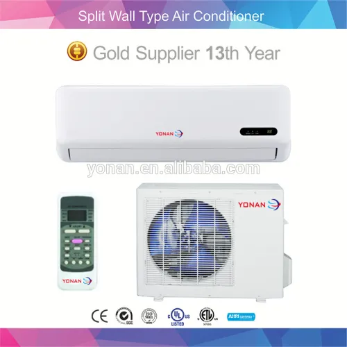 R410a T3 Piston Compressor Split Air Conditioner Yonan, High Quality
