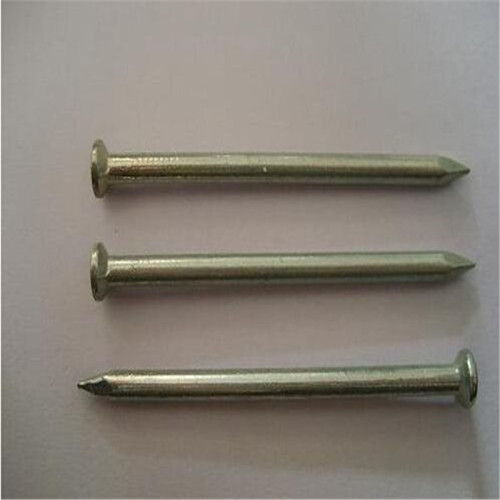 excellent quality angular spiral concrete steel nail