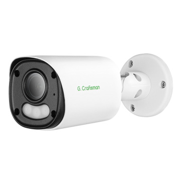 OEM CCTV IP Camera with Microphone, Speaker, and SD Card Slot