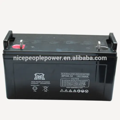 solar battery testers 12V100AH
