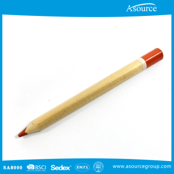 Natural Wooden Short Jumbo Color Pencil
