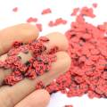 500g Ornament Accessories Cute Beetle Shape Polymer Clay Slices for DIY Crafts 6*7mm  Plastic Klei Mud Particles Animal Clays