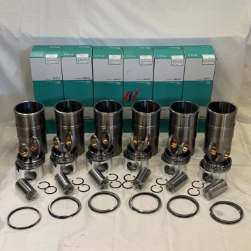 Caterpillar C9 Kit di revisione del motore: parti di riparazione del motore di escavatore di alta qualità