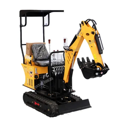 960KGS Mini Excavator: Compact Earth-Moving Machinery