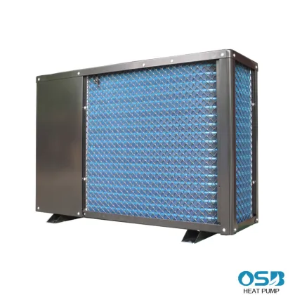 Smart Jacuzzi Heat Pump Heater