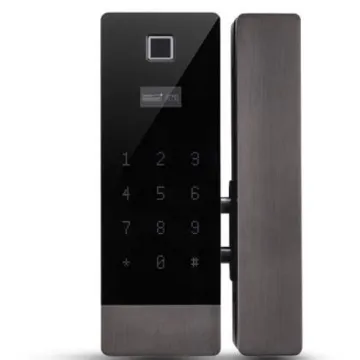 Slim Smart Door Lock For Glass Door