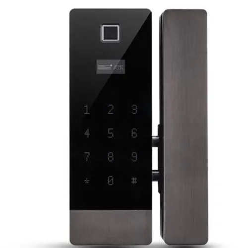 Smart Glass Door Lock For Office