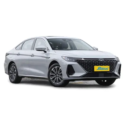 2024 Chery Fengyun A8: 127km All-electric Hybrid SUV with 7 Seats - Latest New Energy Vehicle