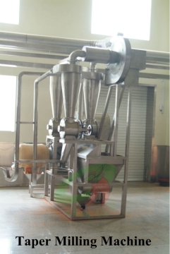 Chilli Paprika Powder Making Machine
