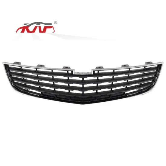 95080502 Plastic Front Car Bumper Grille for Chevrolet Cruze 2009-2014