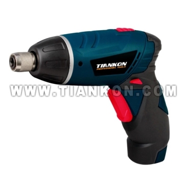 TKL0214 3.6V Li-ion Cordless Screwdriver