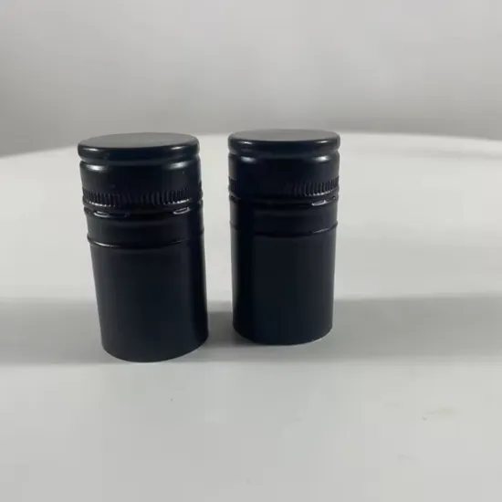 aluminum screw ROPP cap for liquor bottle