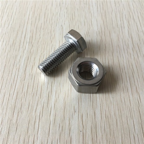 Hot Sale 316 Stainless Steel Hexagon Bolts