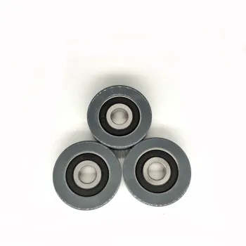 Quiet High Speed ABEC Stainless Steel Deep Groove Ball Bearings: Premium Bearing Solutions