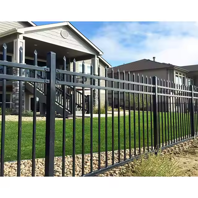 garrison fence