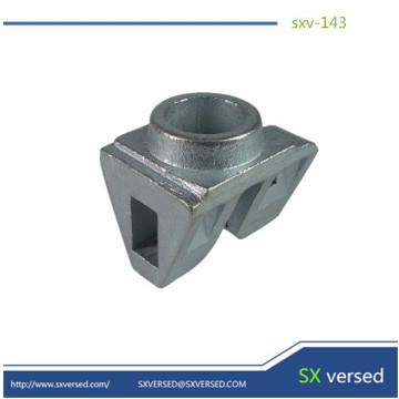 supply high quality casting-steel ledger end or twin wedge