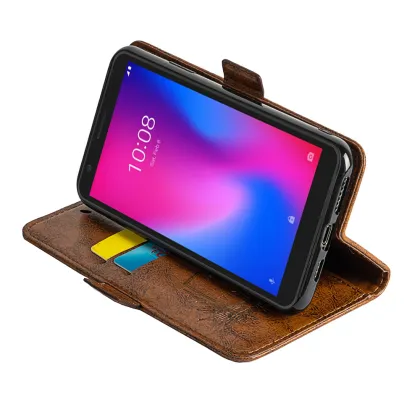 Luxury Shockproof Case for ZTE Blade Libero and Axon Models