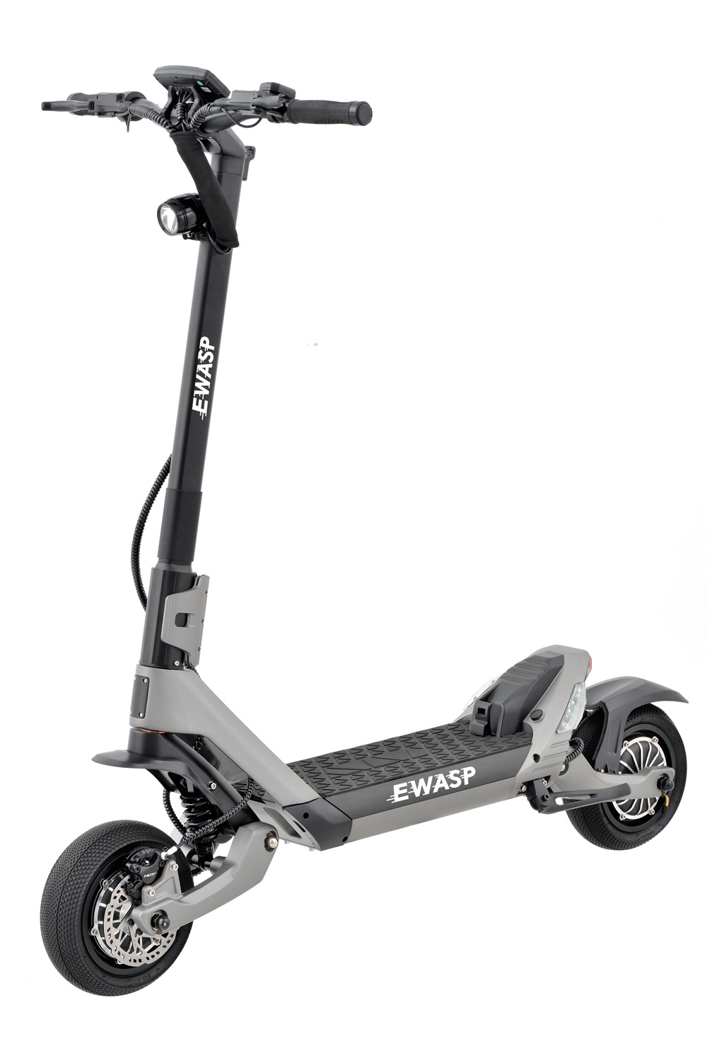 Offroad Electric Scooter Dual Motor 2400W