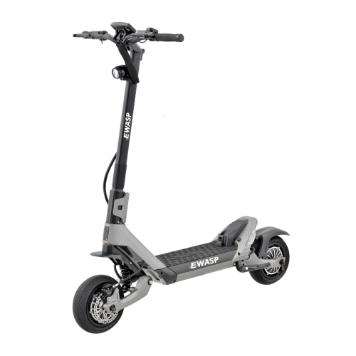 Offroad Electric Scooter Dual Motor 2400W