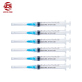 disposable syringe luer slip