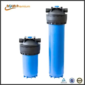10" / 20" Big Blue Plastic Water Filter Housing