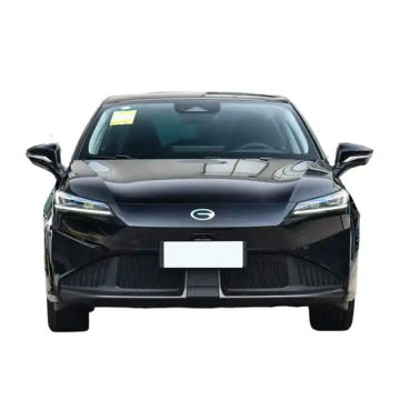 GAC AION S: New Energy Vehicle with LFP Battery Offers 480km Range and A-Class Reverse Image Feature