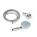 Bathroom ABS Head Hand Shower Set