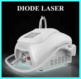 Laser Diode Hair Removal Machine