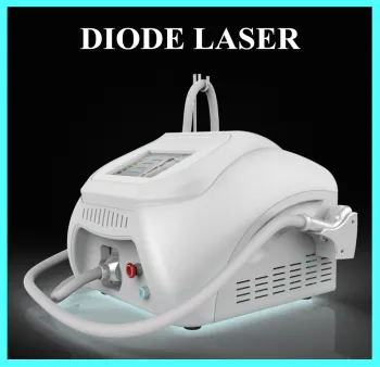 Laser Diode Hair Removal Machine