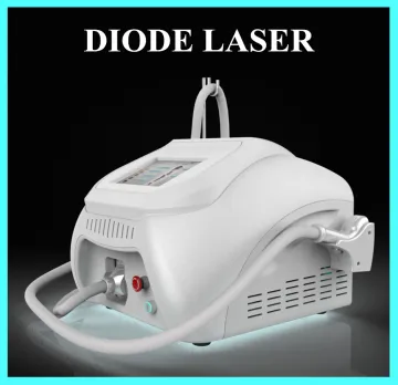 Laser Diode Hair Removal Machine