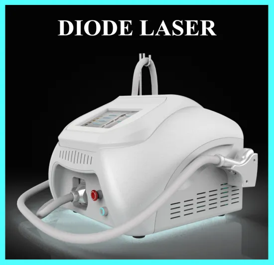 Laser Diode Hair Removal Machine