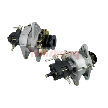 Yansheng Forklift Alternator Z-1-81200-236-0 for 6BB1, 6BD1, 6BG1 Engines