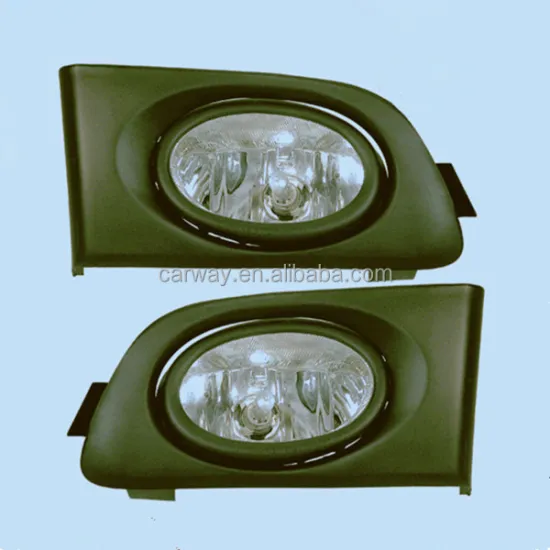 Honda Civic 2001-2002 Halogen Fog Lamps