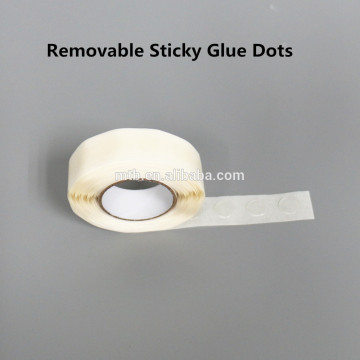 Glue Dots Clear Adhesive Dots Roll